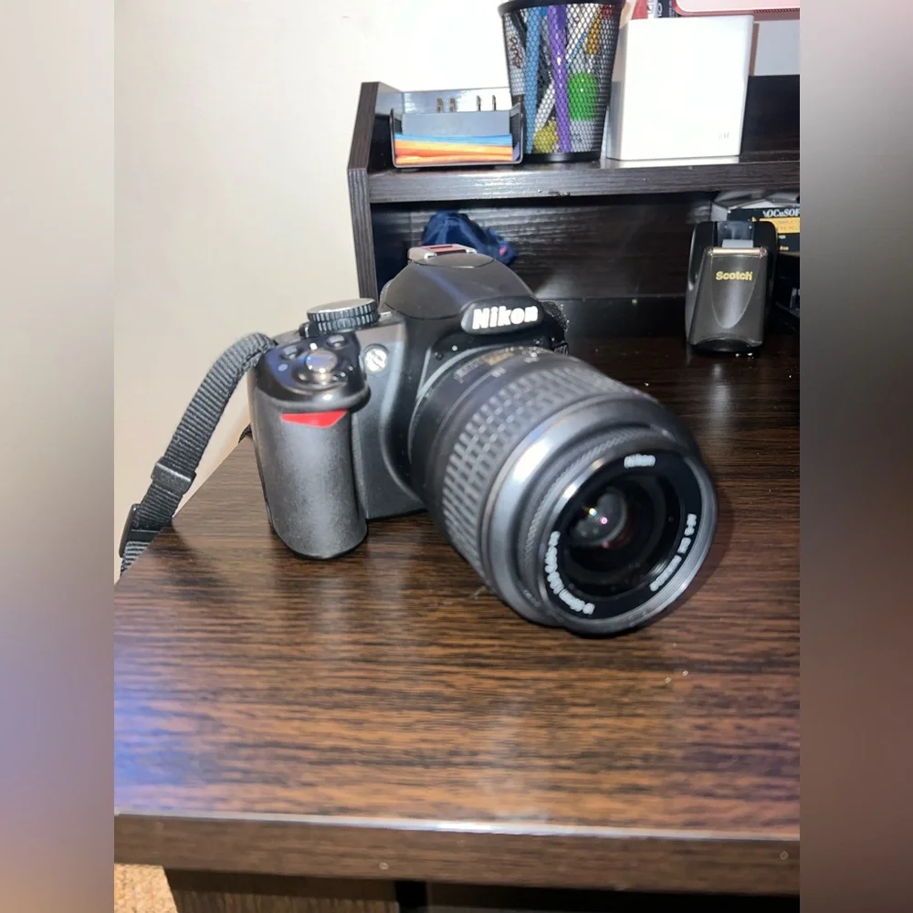 Nikon D3100